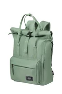 Plecaki - Plecak rolowany American Tourister Urban Groove City zielony 17l - miniaturka - grafika 1