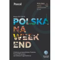 POLSKA NA WEEKEND - Przewodniki - miniaturka - grafika 1