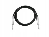 Kable - 'Omnitronic Kabel Gitarowy J-J Mono 3M Omnitronic 30211654' - miniaturka - grafika 1