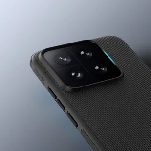 Etui XIAOMI 14 Nillkin Super Shield Pro czarne - Etui i futerały do telefonów - miniaturka - grafika 11