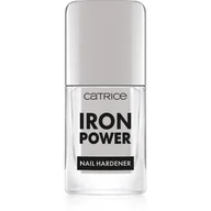 Utwardzacze do paznokci - Catrice Iron Power Nail Hardener 010 10,5ml - miniaturka - grafika 1
