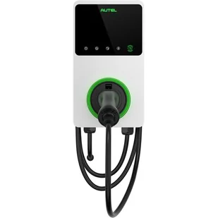 AUTEL AC Wallbox W11-C5-WH 11kW - Ładowarki do samochodów elektrycznych - miniaturka - grafika 1