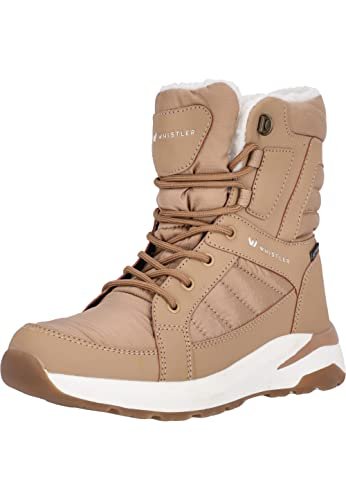 WHISTLER Damskie buty zimowe Gembe, 1066 Tiger S Eye, 39 EU
