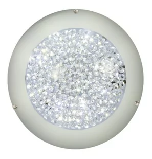 Candellux PRISTINA plafon 30 1X10W LED 6500K 13-47816 - Lampy sufitowe - miniaturka - grafika 1