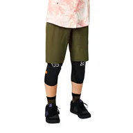 Spodenki rowerowe - Damskie spodenki rowerowe Fox Womens Flexair Lite L - miniaturka - grafika 1