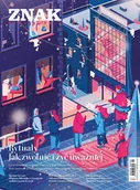 Czasopisma - ZNAK 823 (12/2023) Rytuały. Jak zwolnić i żyć uważniej - miniaturka - grafika 1