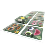 Klocki - Meli Klocki Emoti Army 12 sztuk - miniaturka - grafika 1