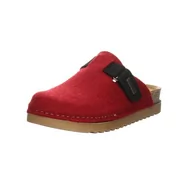 Kapcie damskie - ARA Damskie kapcie Homey, Bordo czarny, 36 EU - miniaturka - grafika 1