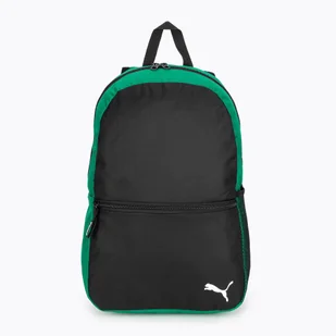 Plecak PUMA Teamgoal Core sport green/puma black - Piłka nożna - miniaturka - grafika 1