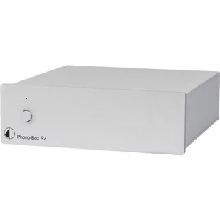 Pro-Ject PHONO BOX S2 | Przedwzmacniacz gramofonowy dla wkładek MM/MC - Wzmacniacze - miniaturka - grafika 1