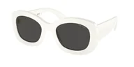 Okulary przeciwsłoneczne - Okulary Przeciwsłoneczne Prada PR A13S 1425S0 - miniaturka - grafika 1