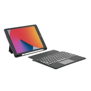 Mobilis 029029 etui na tablet 25,9 cm (10.2") Folio Czarny - Etui do tabletów - miniaturka - grafika 1