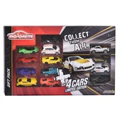 Samochody i pojazdy dla dzieci - Majorette metalowe pojazdy, 13 pak - miniaturka - grafika 1