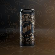 Soki i napoje niegazowane - Hard Beans Nitro Cold Brew Special 200 ml - miniaturka - grafika 1