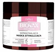 Maski do włosów - Biovax Niacynamid wzmacniająca Maska stymulująca do włosów 250 ml - miniaturka - grafika 1