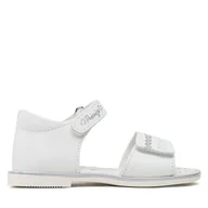 Buty dla dziewczynek - Sandały Primigi 3912022 S Biały - miniaturka - grafika 1