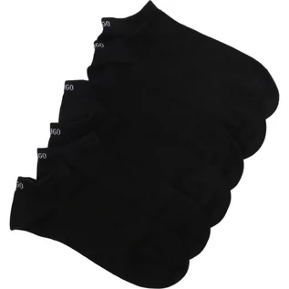 Skarpetki męskie - Hugo Bodywear Skarpety 6-pack 6P AS UNI CC - grafika 1