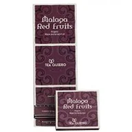 Herbata - Tea Quiero Herbata Red Fruits Bio - miniaturka - grafika 1