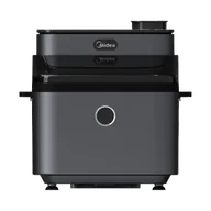 Frytkownice - Midea MF-CY75C2 7L Czarny - miniaturka - grafika 1