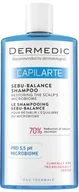 Szampony do włosów - Biogened CAPILARTE SEBU-BALANCE Szampon przywracający równowagę mikrobiomu skóry 300ml - miniaturka - grafika 1