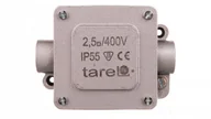 Inne akcesoria elektryczne - Tarel Skrzynka łączeniowa z metalu 5t 2,5mm2 2xP11 016 - miniaturka - grafika 1