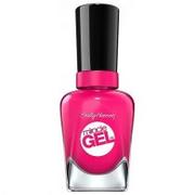 Lakiery do paznokci - Sally Hansen Miracle Gel żelowy lakier do paznokci 345 Pink Stiletto 14.7 ml - miniaturka - grafika 1