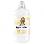 Środki do prania - Coccolino Sensitive Cashmere & Almond 58 prań) 1,45 l płyn do płukania tkanin - miniaturka - grafika 1