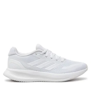 Sneakersy adidas Runfalcon 5 IH7760 Biały - Sneakersy damskie - miniaturka - grafika 1