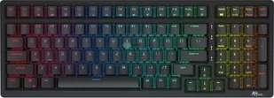 Royal Kludge RK98 - HOTSWAP - BLACK 13582646053 - Klawiatury - miniaturka - grafika 1