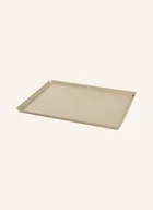 Tace i patery - Broste Copenhagen Taca Erika beige - miniaturka - grafika 1