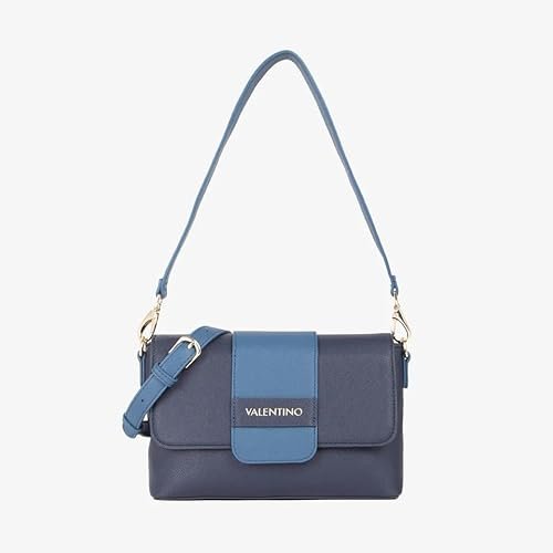 Valentino Damska torebka Marigold, niebieska (Navy/Blu), Niebieski (Navy/Blu)