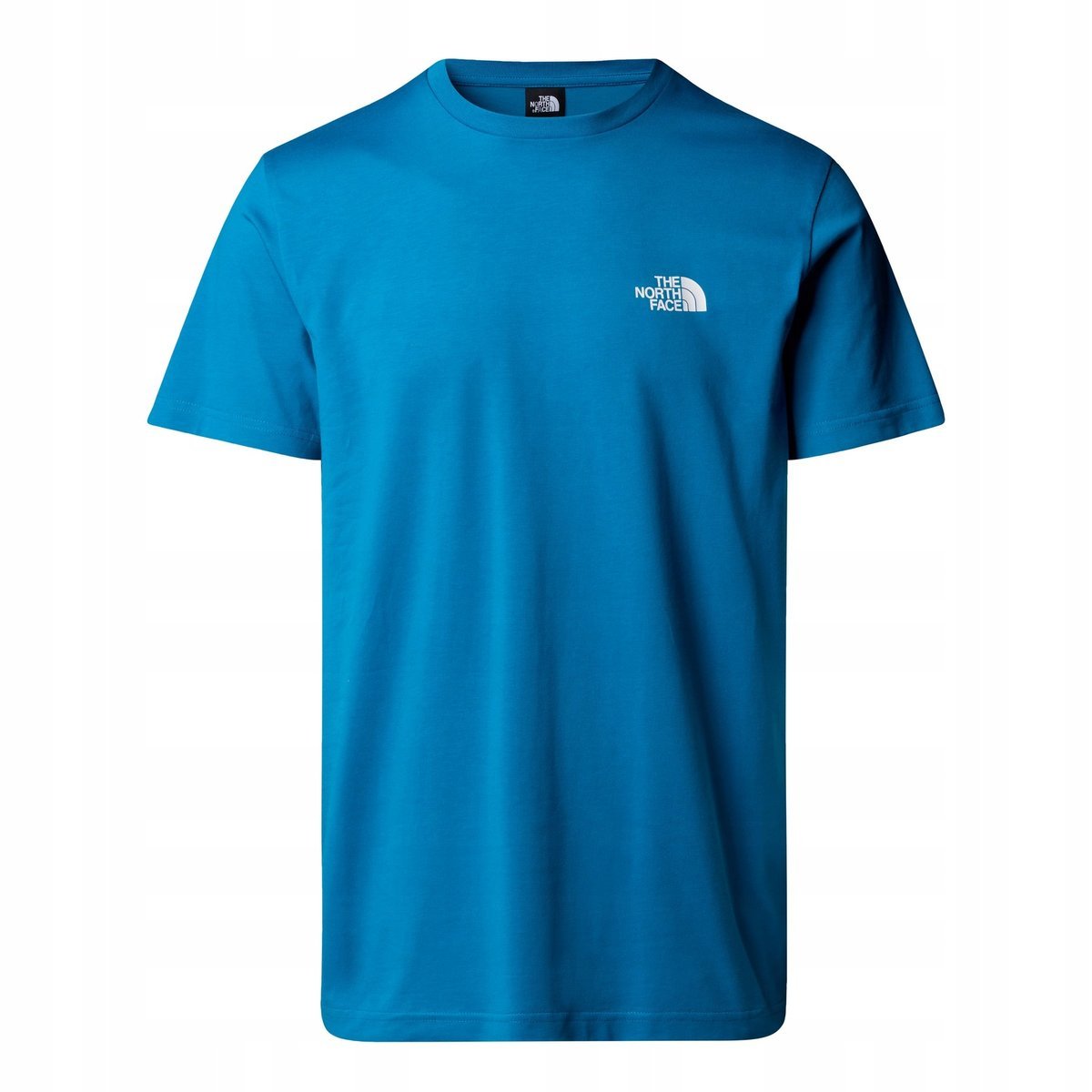 THE NORTH FACE KOSZULKA SIMPLE DOME NF0A87NGBOM r L