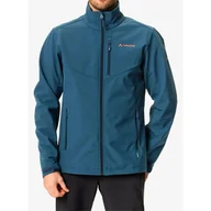 Odzież trekkingowa damska - Kurtka softshell męska Vaude Cyclone Jacket VI - miniaturka - grafika 1