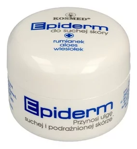 Kosmed Epiderm Krem 50ml - Kremy do twarzy - miniaturka - grafika 1