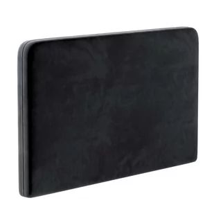 Dekoria pl pl Pokrowiec na podłokietnik Söderhamn głęboka czerń 82 x 6 x 53 cm Velvet 1010-704-17 - Pokrowce na meble - miniaturka - grafika 1