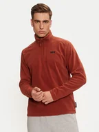 Odzież trekkingowa męska - Helly Hansen Polar Daybreaker 50844 Brązowy Regular Fit - miniaturka - grafika 1