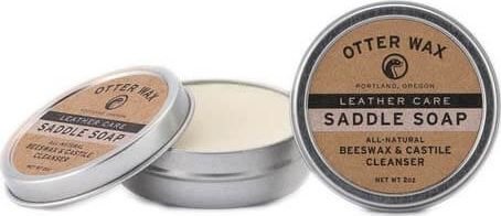 Kaps Mydło do skóry Saddle Soap Otter Wax 60ml