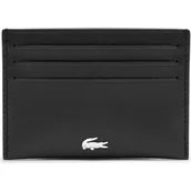 Etui na dokumenty i karty - Lacoste Skórzane etui na karty - miniaturka - grafika 1