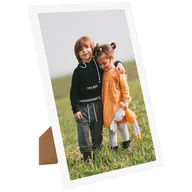 Ramki na zdjęcia - NA Ramka vidaXL Ramki zdjęcia 5 szt. ścienne lub stojące 29,7x42 cm MDF 332597 - miniaturka - grafika 1