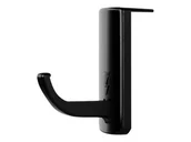 Inne akcesoria audio-wideo - TECHLY Uchwyt Wieszak na Słuchawki 2 Sztuki z Taśmą 3M - miniaturka - grafika 1