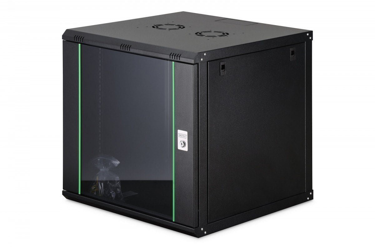 Szafa Digitus Szafa sieciowa wisząca jednosekcyjna Dynamic 19