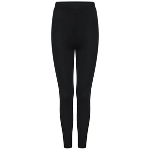 Damskie legginsy Dare 2b W Exchange Baselayer Legging Rozmiar: XS / Kolor: czarny - Spodnie sportowe damskie - miniaturka - grafika 1