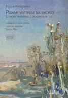 Poezja - Pisane wiatrem na skórze - miniaturka - grafika 1