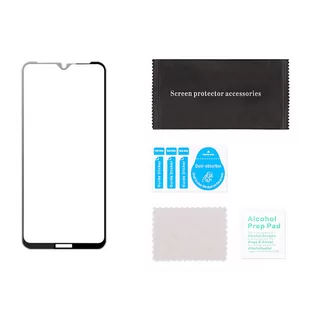 Dux Ducis 10D Tempered Glass szkło hartowane Nokia G11 Plus 9H z czarną ramką - Szkła hartowane na telefon - miniaturka - grafika 8