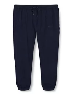 Spodnie damskie - Jack Wolfskin Damskie spodnie Mojave Pants W spodnie rekreacyjne, Night Blue, L, niebieski (Night Blue), L - grafika 1