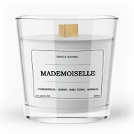 Świece - Świeca zapachowa sojowa MADEMOISELLE 200ml - miniaturka - grafika 1