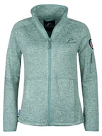 Kurtki damskie - Westfjord Kurtka polarowa "Katla" w kolorze turkusowym - miniaturka - grafika 1