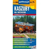 Przewodniki - Plan Kaszuby na weekend. Przewodnik dla aktywnych praca zbiorowa - miniaturka - grafika 1