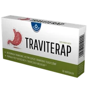 Układ pokarmowy - Traviterap x 30 kaps (Oleofarm) - miniaturka - grafika 1