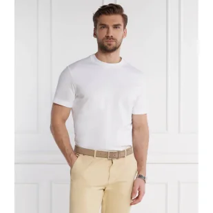 Calvin Klein T-shirt MODERN MINIMAL | Relaxed fit - Koszulki męskie - miniaturka - grafika 1